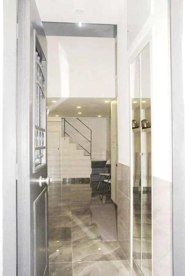 La Maison Di Greta Apartment Naples Italy