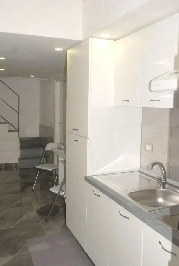 La Maison Di Greta Apartment Naples